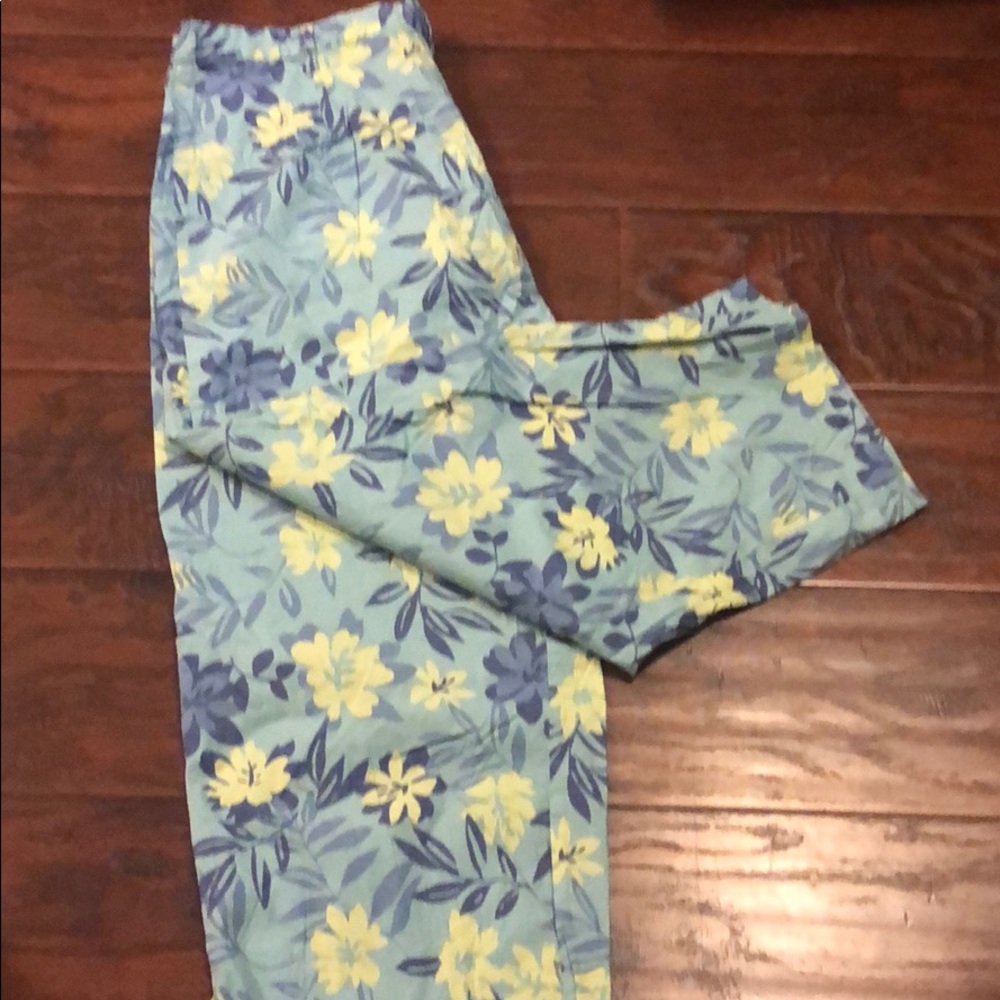 Faded glory capris